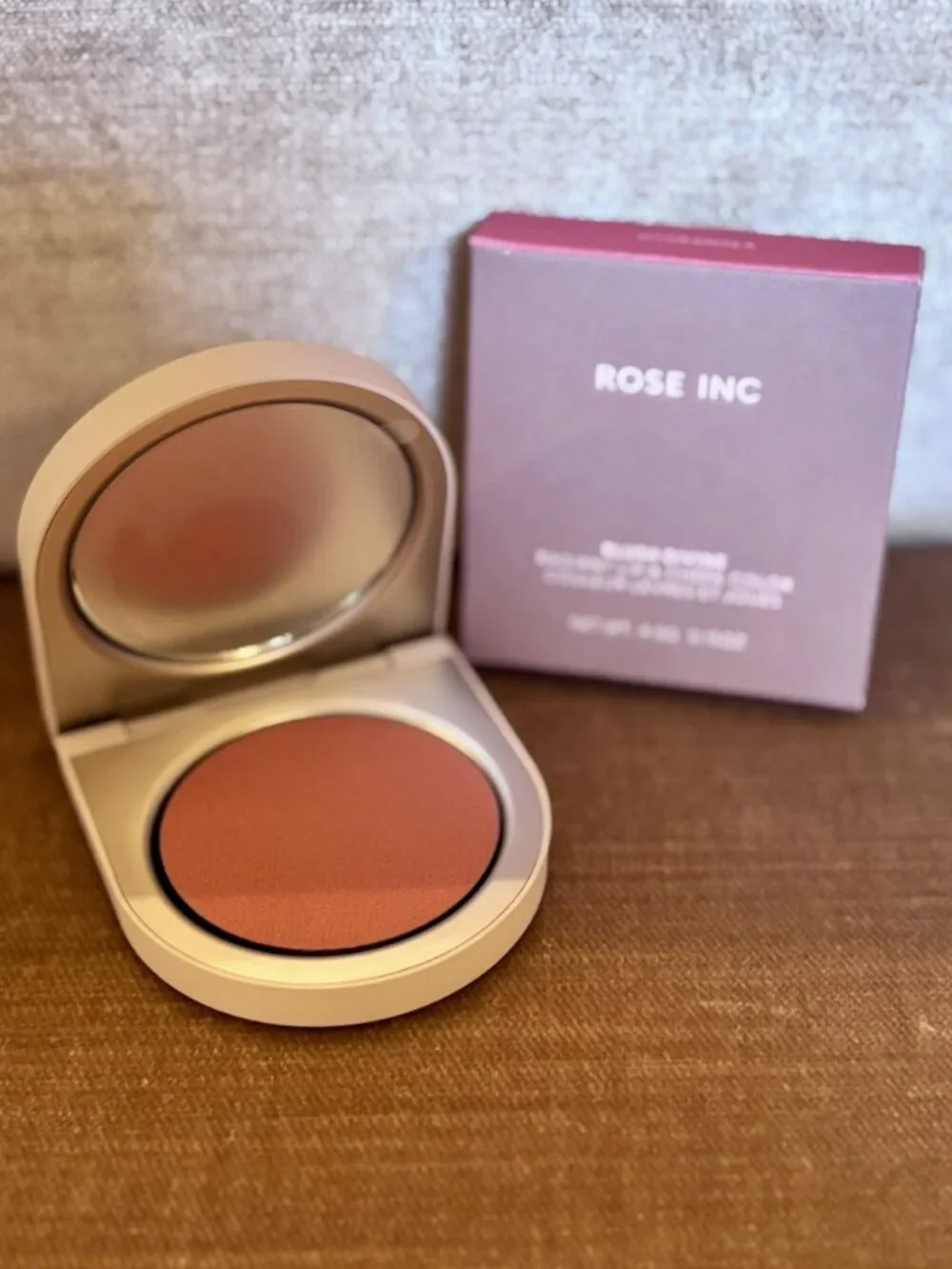 Rose Inc - Blush Divine Radiant Lip & Cheek Color in Hydrangea - NWT